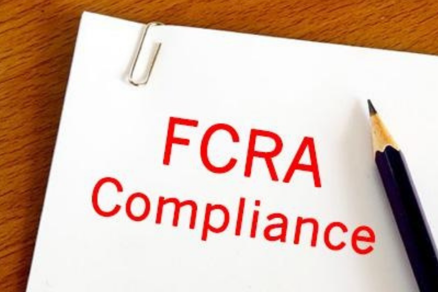 Overview of the FCRA background check